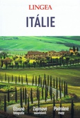 obálka: Itálie - velký průvodce
