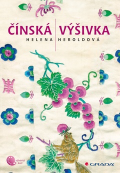 obálka: Čínská výšivka