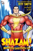obálka: Shazam! - Monstrózní společenství zla