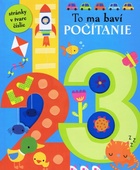 obálka: To ma baví - Počítanie