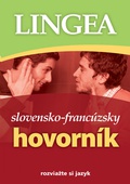 obálka: Slovensko-francúzsky hovorník