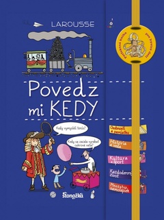 obálka: Povedz mi kedy