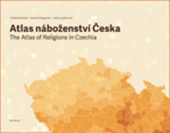 obálka: Atlas náboženství Česka