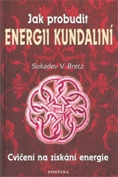 obálka: Jak probudit energii kundaliní  