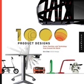 obálka: 1000 Product Design