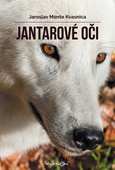 obálka: Jantarové oči