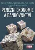 obálka: Peněžní ekonomie a bankovnictví - 5. vydání
