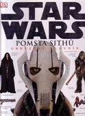 obálka: Star Wars - Pomsta Sithů - obraz. slovník