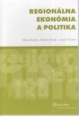 obálka: Regionálna ekonómia a politika