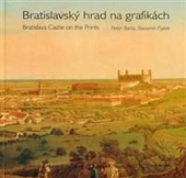 obálka: Bratislavský hrad na grafikách