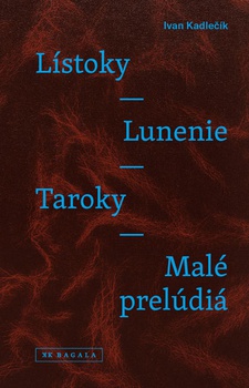 obálka: Lístoky - Lunenie - Taroky - Malé prelúdiá