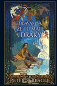 obálka: Obávam sa, že tu máte draky