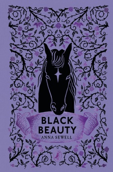 obálka: Anna Sewell | Black Beauty Clothbound edition