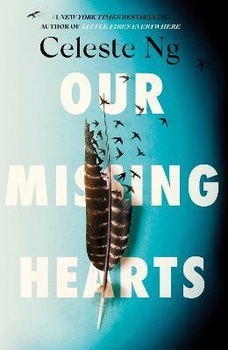 obálka: Our Missing Hearts