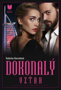 obálka: Dokonalý vzťah