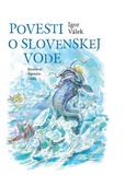 obálka: Povesti o slovenskej vode