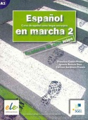 obálka: Español en marcha 2 - Cuaderno de ejercicios
