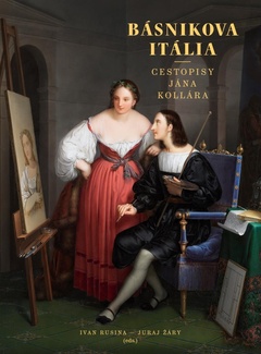 obálka: Ivan Rusina | Básnikova Itália
