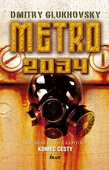 obálka: Metro 2034, 2. vydanie