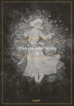 obálka: Dívka ze země Venku 9