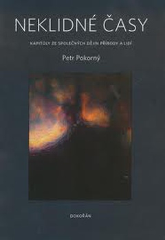 obálka: Neklidné časy