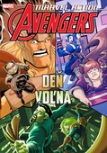 obálka: Marvel Action - Avengers 5 - Deň voľna