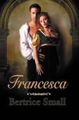 obálka: Francesca (Série Dcery obchodníka s hedvábím)