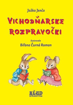 obálka: Vichodňarske rozpravočki