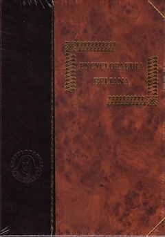 obálka: Encyclopaedia Beliana 3