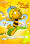 obálka: Včielka Maja - Výlet na lúku - Maľovanie s Majou