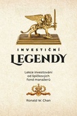 obálka: Investiční legendy