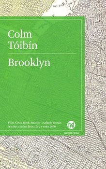obálka: Brooklyn