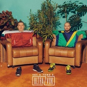 obálka: Vec & Tono S.:  Ultrazvuk