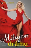 obálka: Milujem drámu