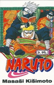 obálka:  Naruto 3: Pro své sny 