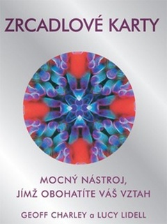 obálka: Zrcadlové karty - mocný nástroj, jímž obohatíte Váš vztah
