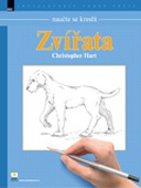 obálka: Naučte se kreslit zvířata
