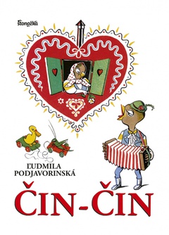 obálka: Čin-čin, 4.vydanie