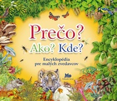 obálka: Prečo? ako? kde?