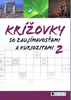 obálka: Krížovky so zaujímavosťami a kuriozitami 2