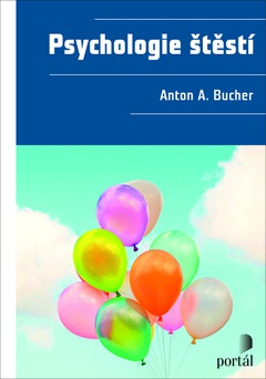 obálka: Psychologie štěstí