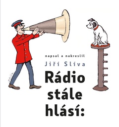obálka: Rádio stále hlásí