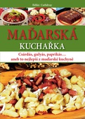 obálka: Maďarská kuchařka