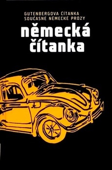 obálka: Německá čítanka 