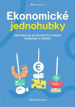 obálka: Ekonomické jednohubky