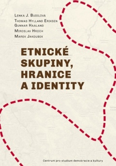 obálka: Etnické skupiny, hranice a identity