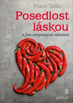 obálka: Posedlost láskou