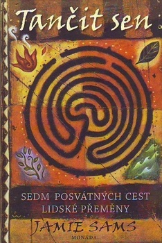 obálka: Tančit sen