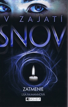 obálka: V zajatí snov 2 - Zatmenie