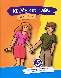 obálka: Kľúče od tabu